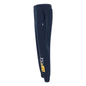 Polo Ralph Lauren Pantalone joggers Uomo Mod. 714932512 001 Blu
