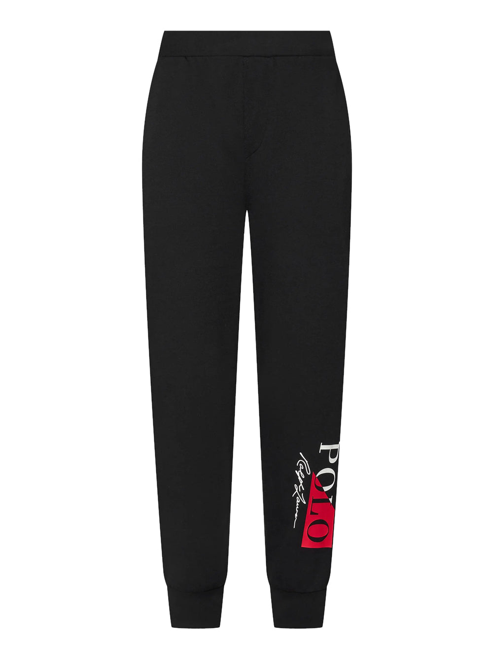 Polo Ralph Lauren Pantalone joggers Uomo Mod. 714932512 002 Black