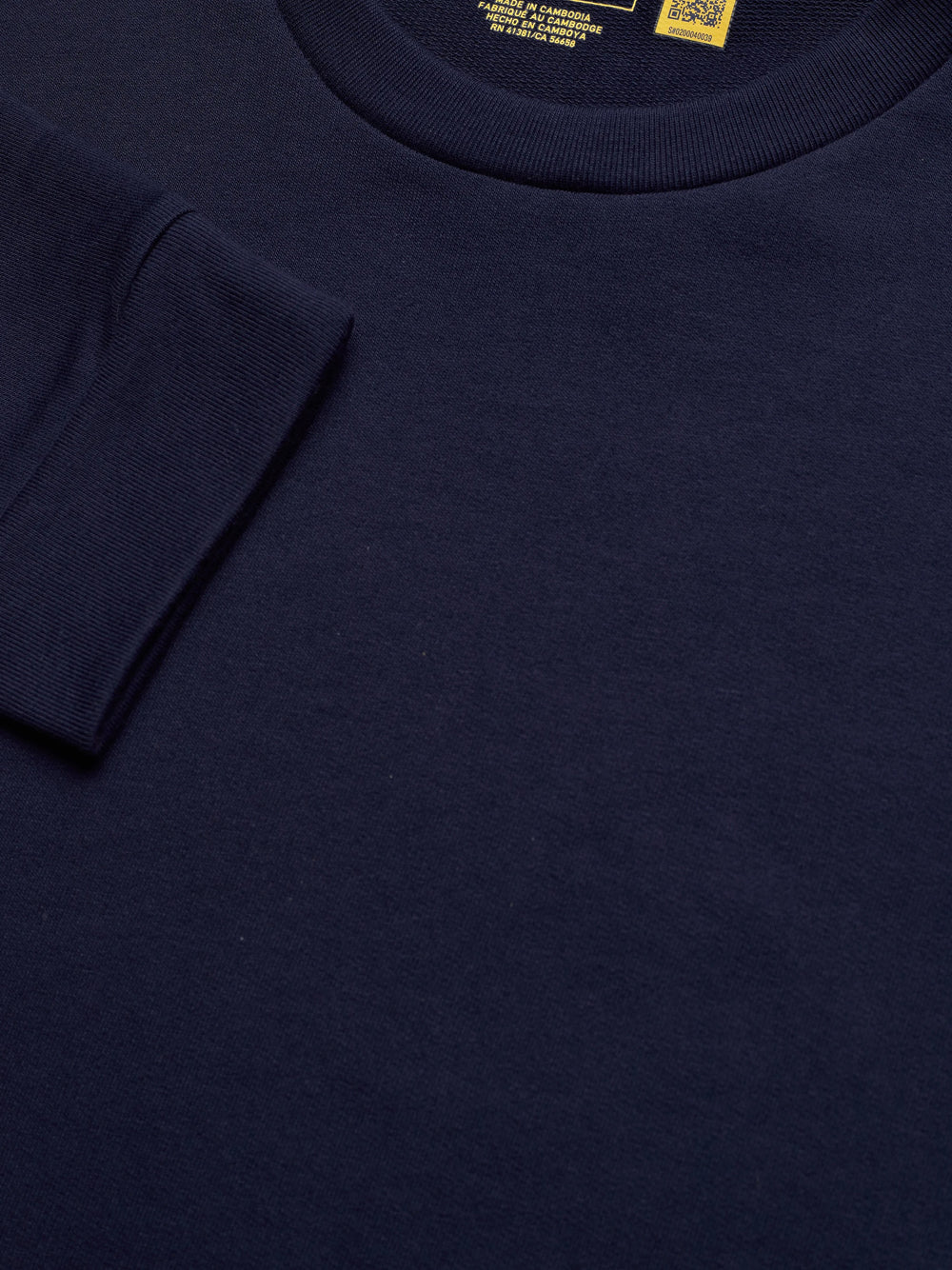 Polo Ralph Lauren Felpa Girocollo Uomo Mod. 714932514 001 Blu