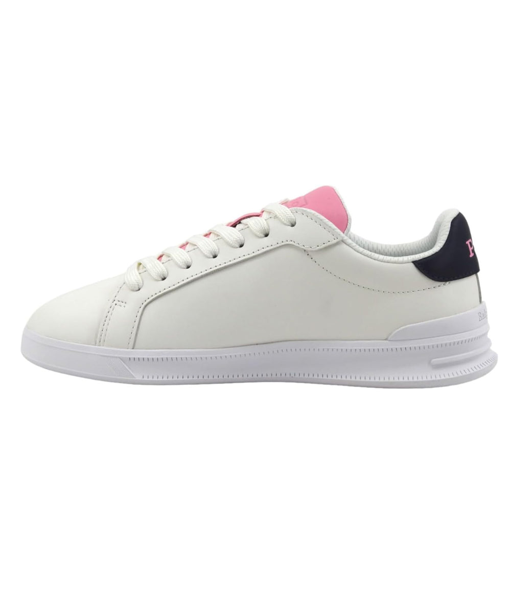 Polo Ralph Lauren Sneakers UNISEX Mod. 809931260 HERITAGE CUORT 001 WHITE