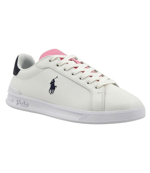 Polo Ralph Lauren Sneakers UNISEX Mod. 809931260 HERITAGE CUORT 001 WHITE
