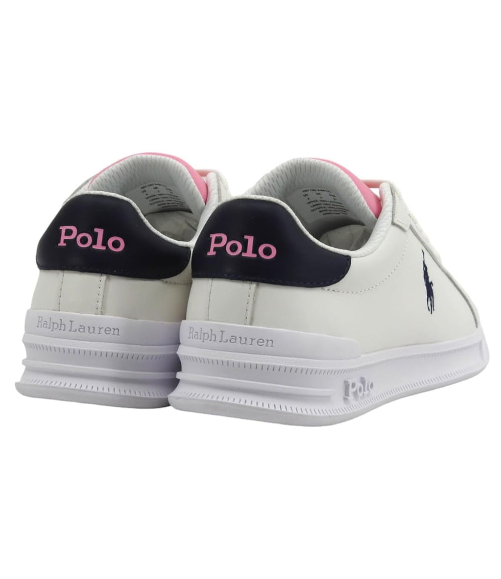 Polo Ralph Lauren Sneakers UNISEX Mod. 809931260 HERITAGE CUORT 001 WHITE