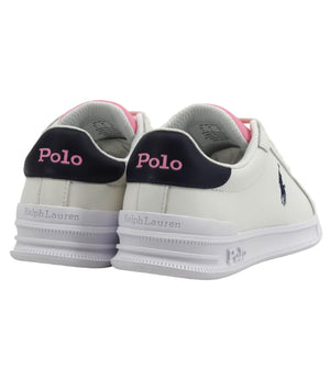 Polo Ralph Lauren Sneakers UNISEX Mod. 809931260 HERITAGE CUORT 001 WHITE