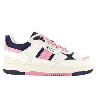 Polo Ralph Lauren Sneakers UNISEX Mod. 809931328 MASTER SPORT 002 White