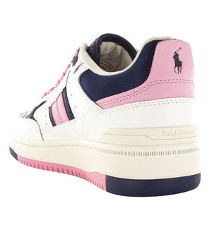 Polo Ralph Lauren Sneakers UNISEX Mod. 809931328 MASTER SPORT 002 White