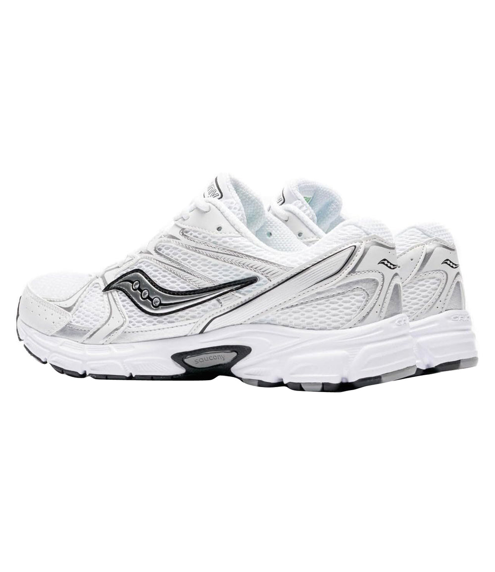 Saucony Sneakers UNISEX Mod. 70812 RIDE MILLENIUM 5 WHITE