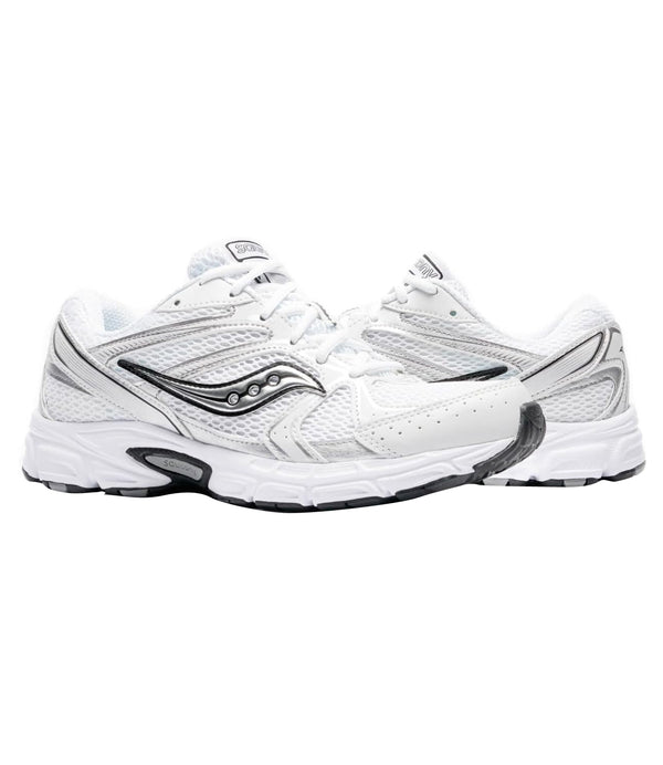 Saucony Sneakers UNISEX Mod. 70812 RIDE MILLENIUM 5 WHITE