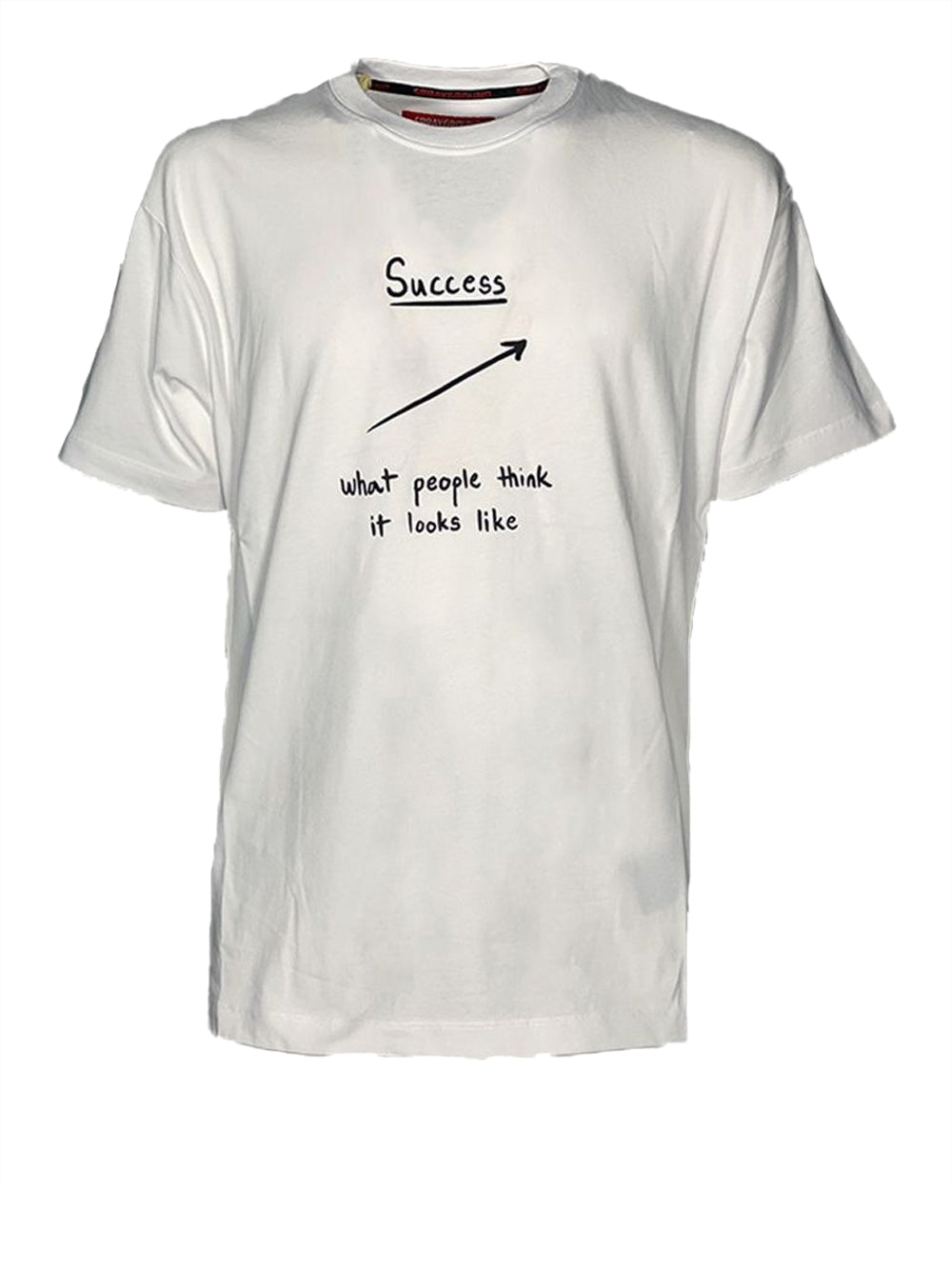 Sprayground T-shirt Uomo Mod. SP430 White