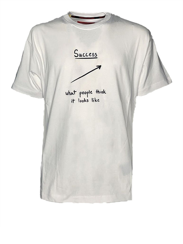 Sprayground T-shirt Uomo Mod. SP430 White