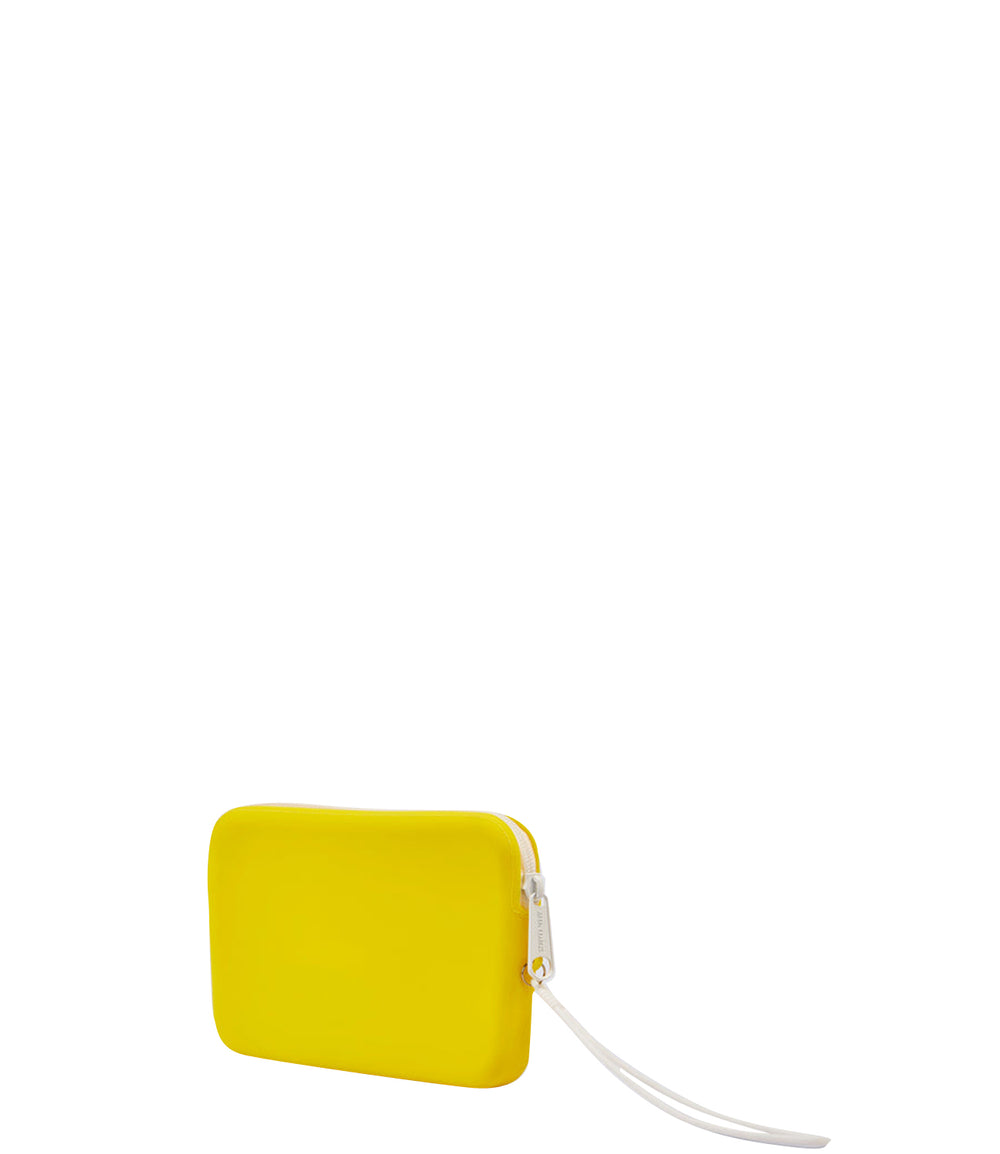 SUNDEK Pochette Unisex Mod. AW748ABSL100 SMALL NECESSAIRE 12301 Yellow