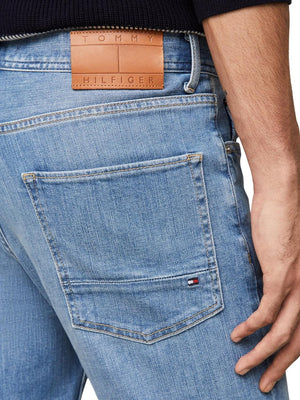 Tommy Hilfiger Jeans Uomo Mod. MW0MW33944 1AA DENIM