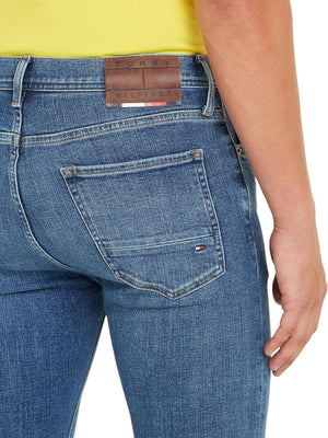 Tommy Hilfiger Jeans Uomo Mod. MW0MW33963 1A9 Denim