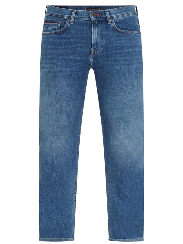 Tommy Hilfiger Jeans Uomo Mod. MW0MW33963 1A9 Denim