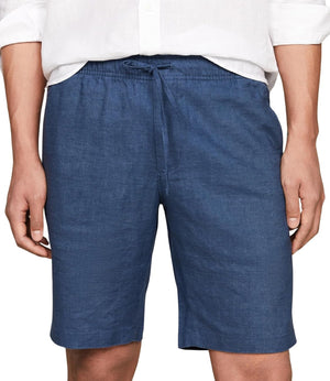 Tommy Hilfiger Bermuda Uomo Mod. MW0MW34498 DBZ Blu