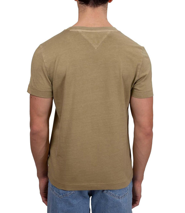 Tommy Hilfiger T-shirt Uomo Mod. MW0MW35186 L9F Olive