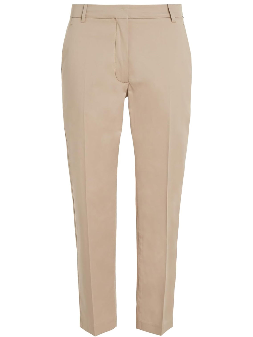 Tommy Hilfiger Pantalone Donna Mod. WW0WW40504 AEG Beige