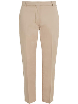 Tommy Hilfiger Pantalone Donna Mod. WW0WW40504 AEG Beige