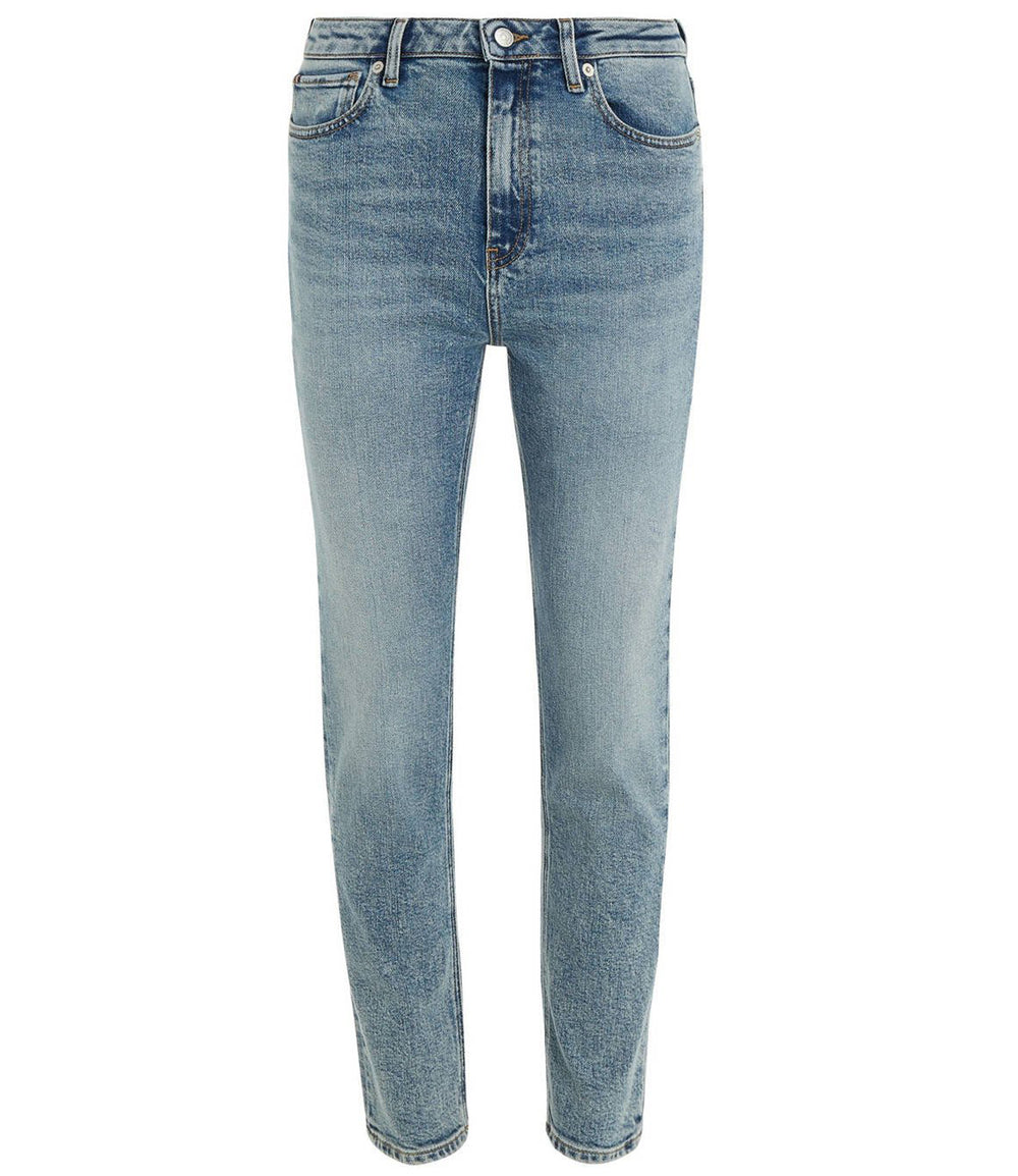 Tommy Hilfiger Jeans Donna Mod. WW0WW40630 1A9 Denim