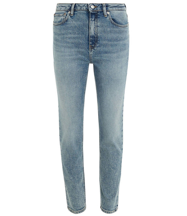 Tommy Hilfiger Jeans Donna Mod. WW0WW40630 1A9 Denim