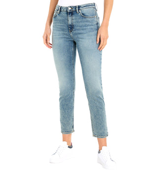 Tommy Hilfiger Jeans Donna Mod. WW0WW40630 1A9 Denim