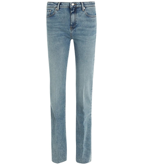 Tommy Hilfiger Jeans Donna Mod. WW0WW40630 1A9 Denim