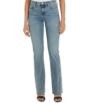 Tommy Hilfiger Jeans Donna Mod. WW0WW40630 1A9 Denim