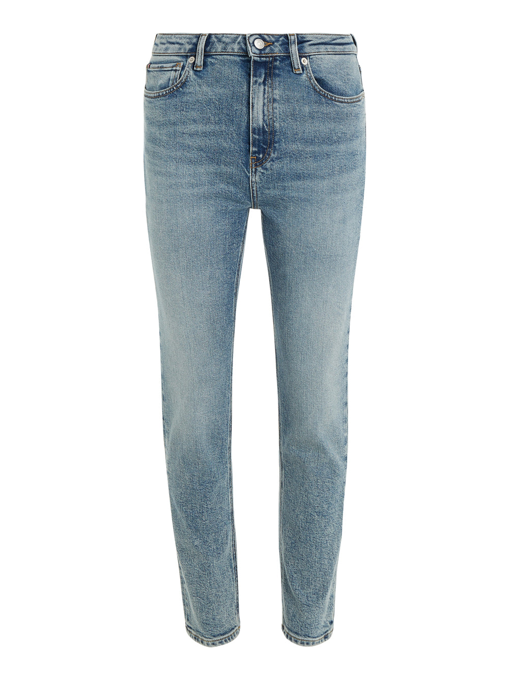 Tommy Hilfiger Jeans Donna Mod. WW0WW40631 1A9 Denim