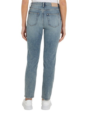 Tommy Hilfiger Jeans Donna Mod. WW0WW40631 1A9 Denim