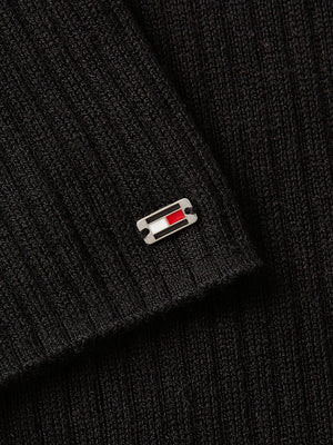 Tommy Hilfiger Maglia Donna Mod. WW0WW40983 BDS Black