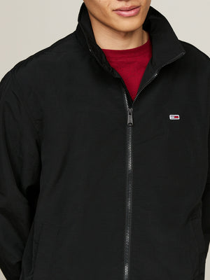 Tommy Jeans Giubbotto corto Uomo Mod. DM0DM17982 BDS Black