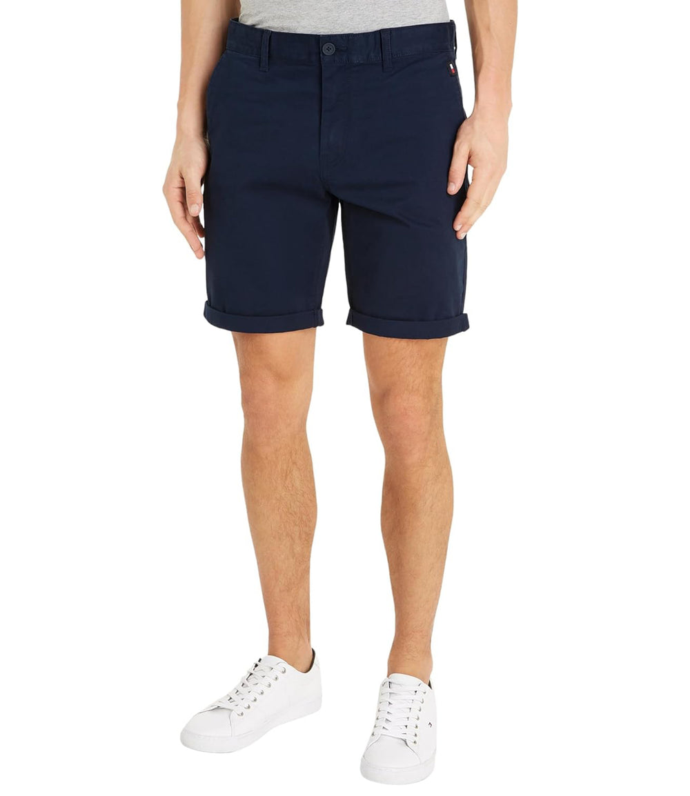 Tommy Jeans Bermuda Uomo Mod. DM0DM18812 C1G Navy
