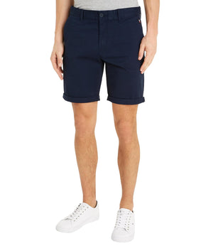 Tommy Jeans Bermuda Uomo Mod. DM0DM18812 C1G Navy