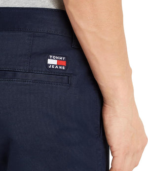 Tommy Jeans Bermuda Uomo Mod. DM0DM18812 C1G Navy