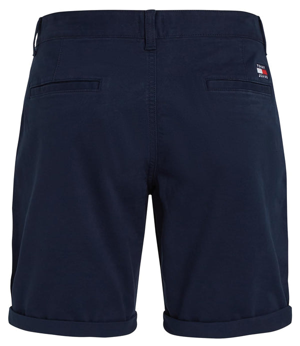 Tommy Jeans Bermuda Uomo Mod. DM0DM18812 C1G Navy