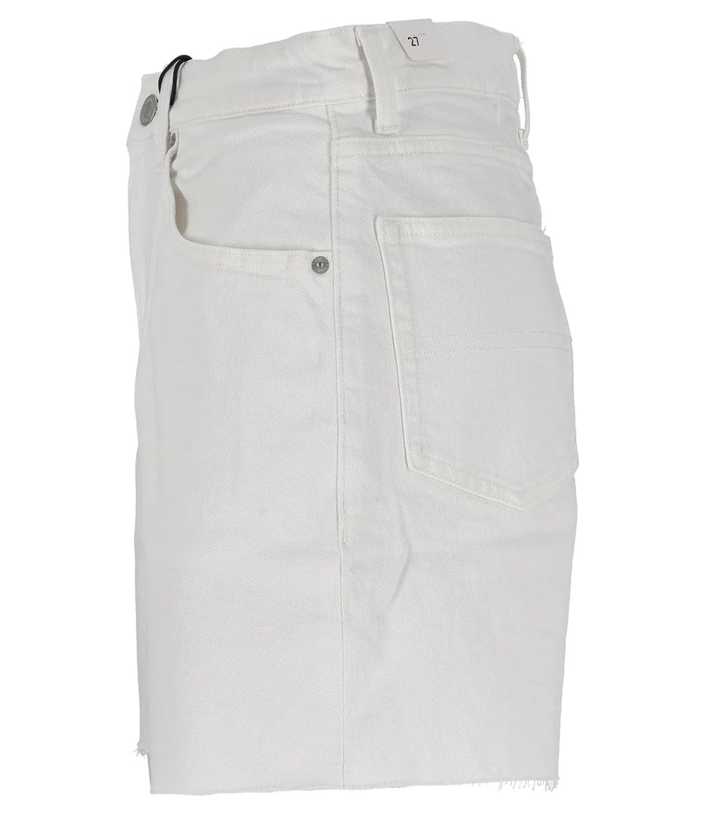 Tommy Jeans Short Donna Mod. DW0DW17636 1CE White