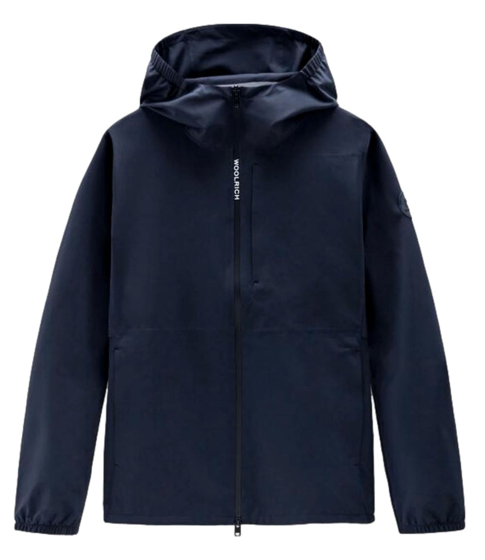 Woolrich Giubbotto corto Uomo Mod. CFWOOU0693 PACIFIC TWO 100 Black