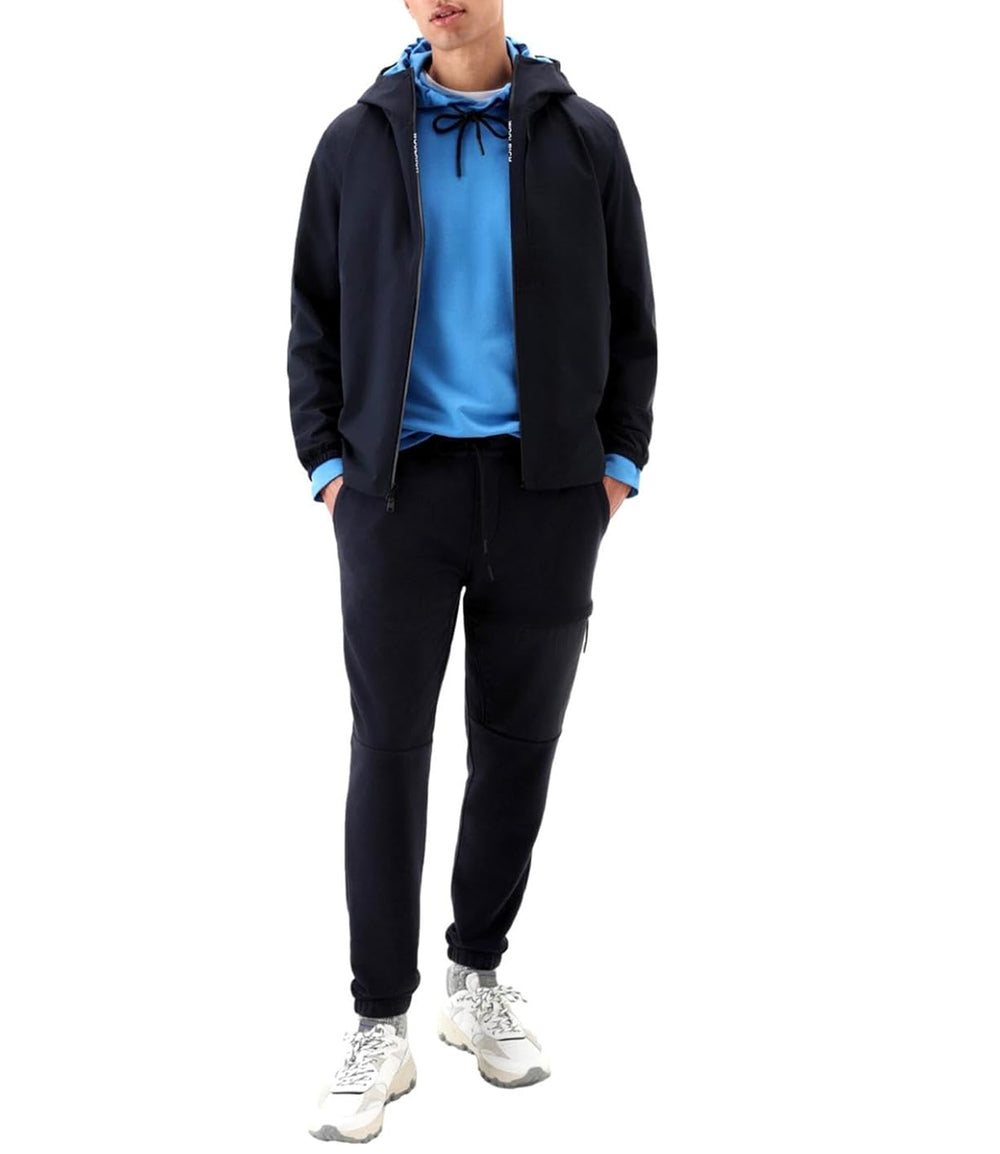 Woolrich Giubbotto corto Uomo Mod. CFWOOU0693 PACIFIC TWO 100 Black