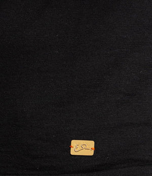 Yes Zee T-shirt Uomo Mod. M713 ZZ00 801 Black