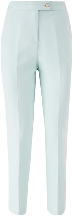 Yes Zee Pantalone Donna Mod. P384 CC00 0954 Verde