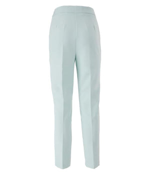 Yes Zee Pantalone Donna Mod. P384 CC00 0954 Verde