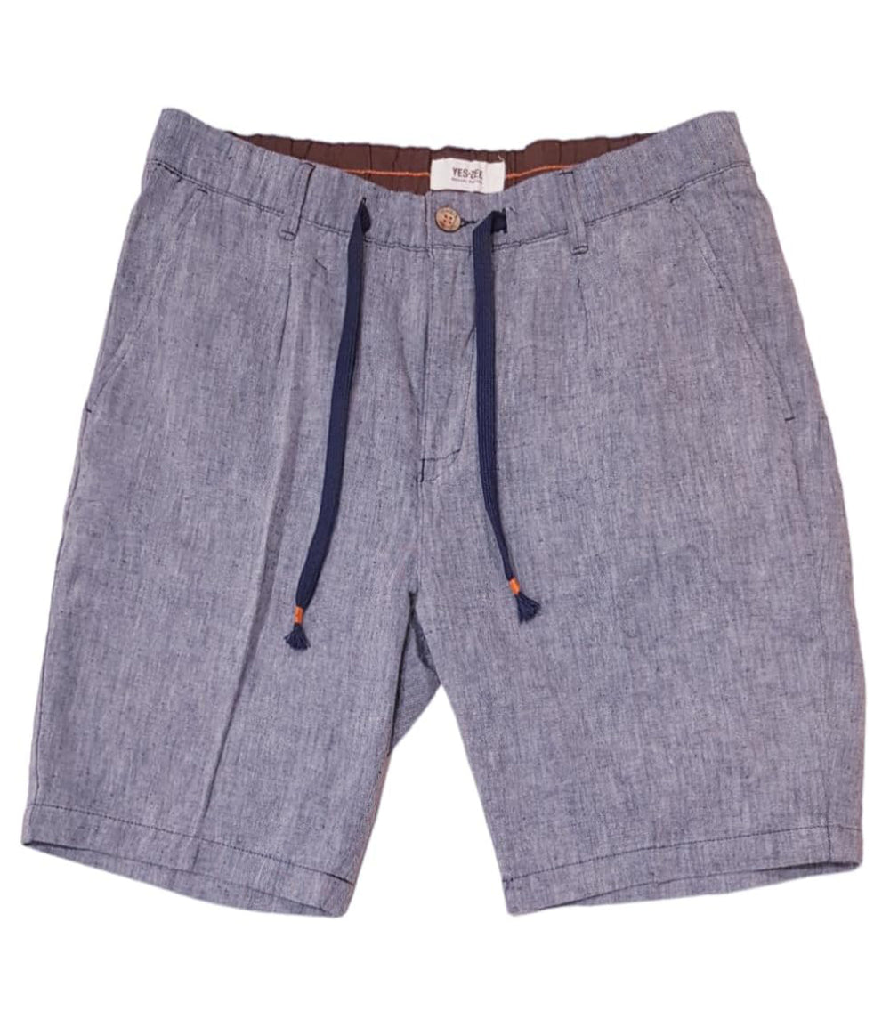 Yes Zee Bermuda Uomo Mod. P783 PP00 729 Blu