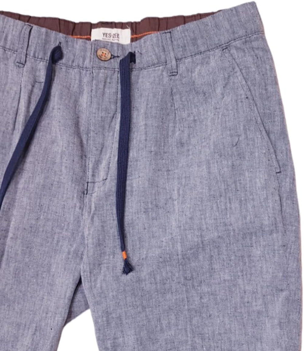 Yes Zee Bermuda Uomo Mod. P783 PP00 729 Blu