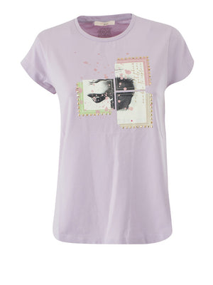 Liu Jo Maglia Donna Mod. MA18F 8F0001 22222 Nero