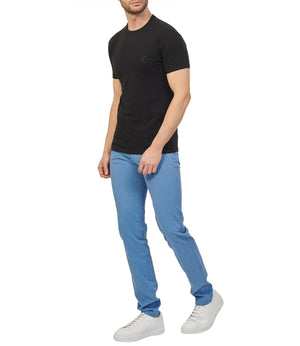 Yes Zee T-shirt Uomo Mod. T778 TA00 801 BLACK