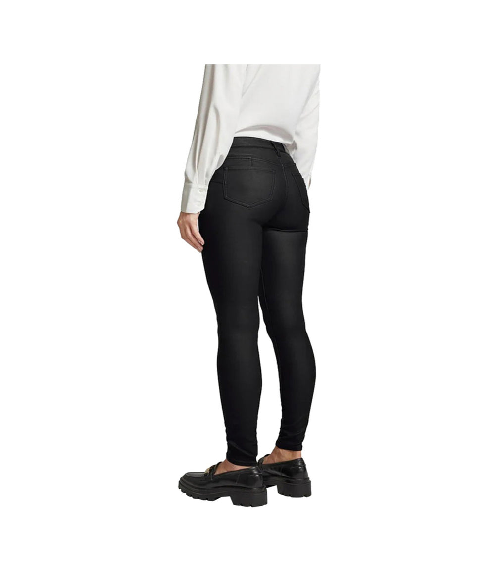 A|X Armani Exchange Jeans Donna Mod. 6DYJ69-Y1HCZ 0204 Black Denim