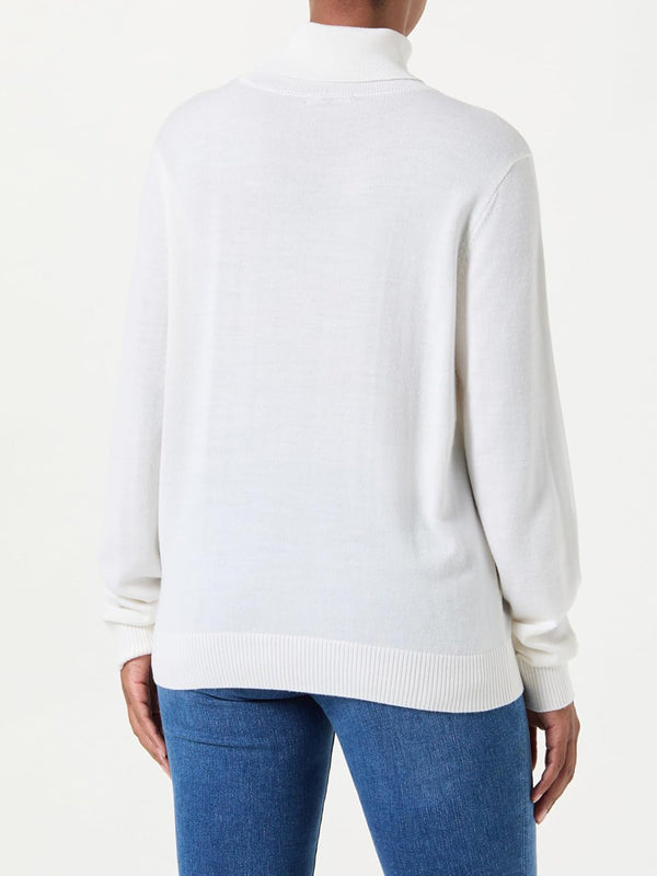 A|X Armani Exchange Pullover Donna Mod. 6DYM1K-YME3Z 1130 Iso