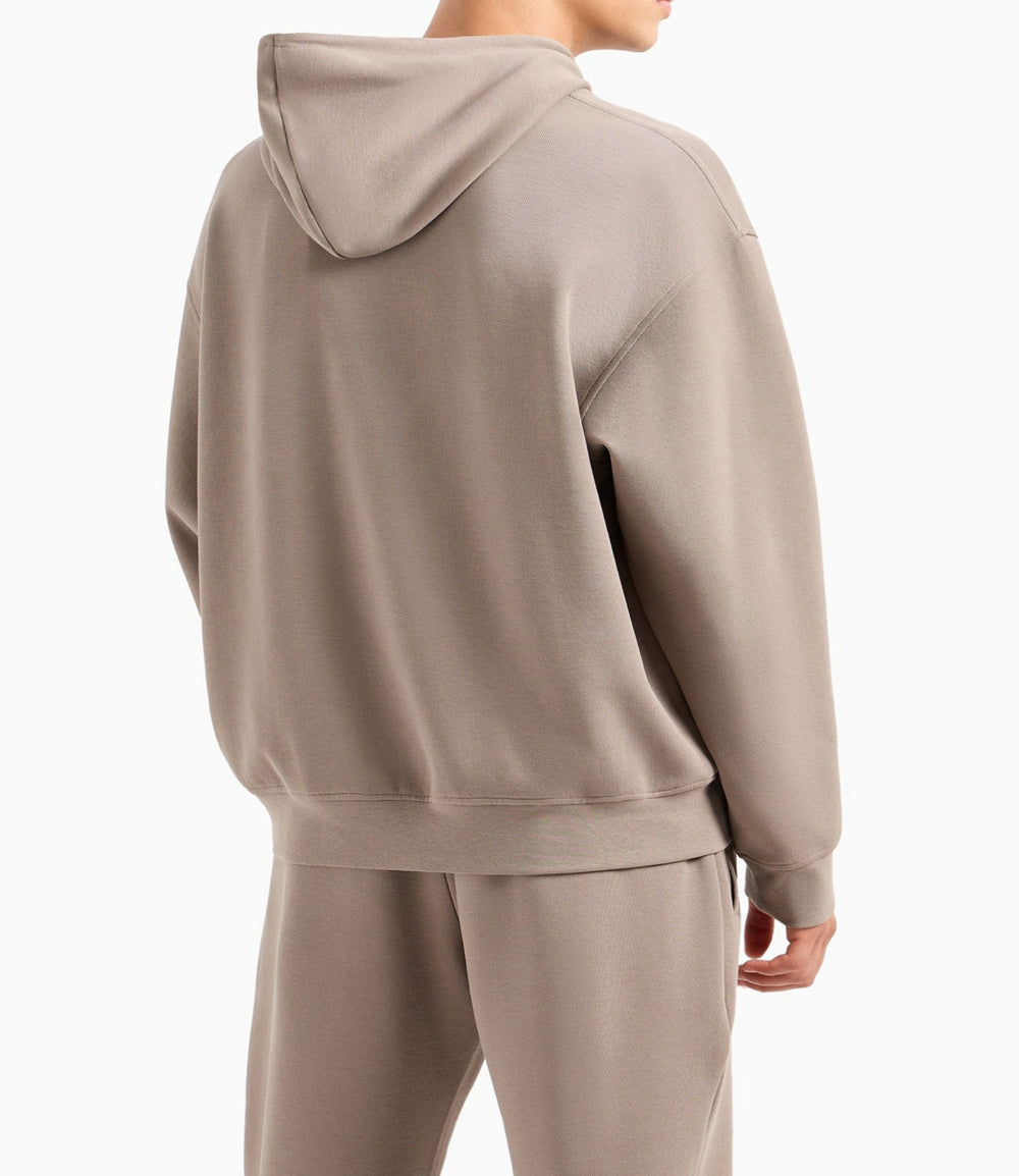 A|X Armani Exchange Felpa Uomo Mod. 6DZMJB-ZJNKZ 17AC Driftwood