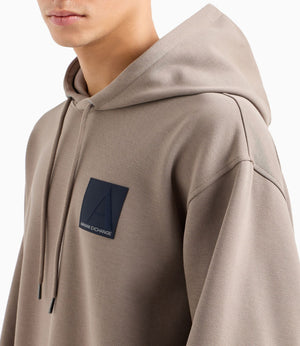 A|X Armani Exchange Felpa Uomo Mod. 6DZMJB-ZJNKZ 17AC Driftwood