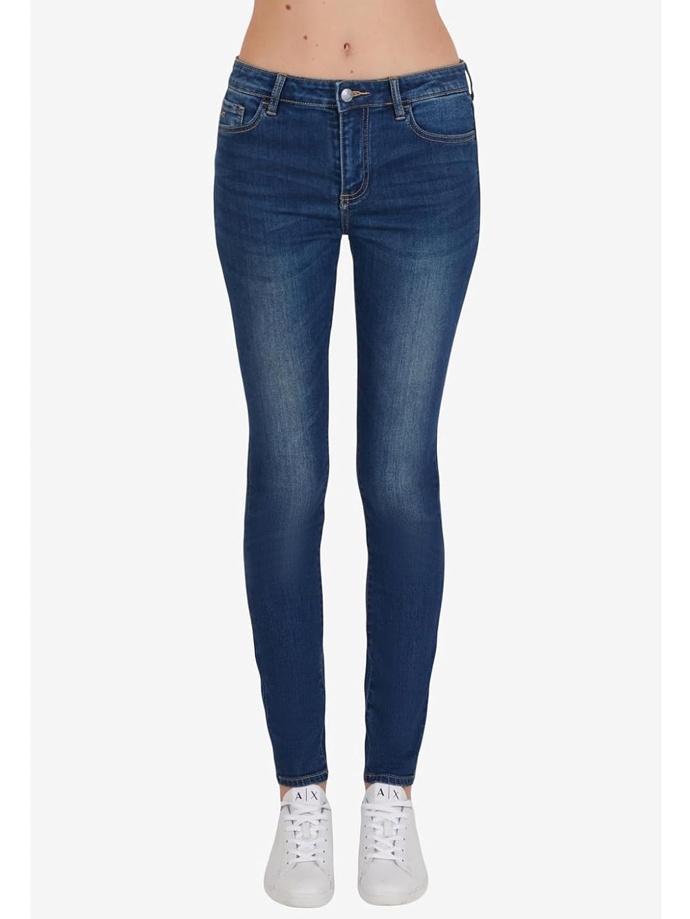 Armani Exchange Jeans Armani Jeans Abbigliamento Donna Jeans Donna