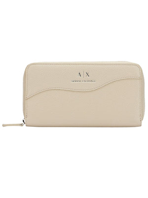 A|X Armani Exchange Portafoglio Donna Mod. 948068-CC783 14349 Pisco